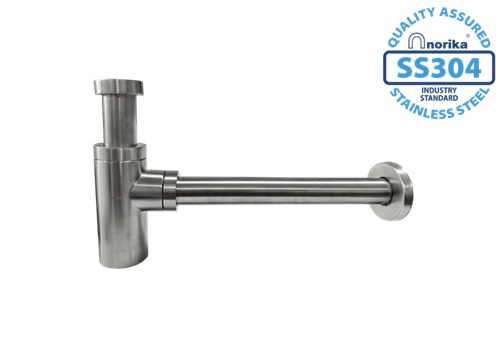 Stainless Steel SS304 Bottle Trap
